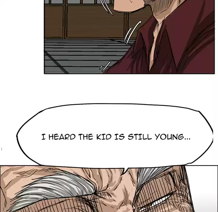 Boss in School ch.19