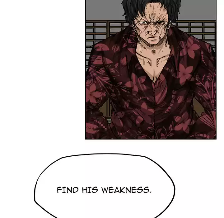 Boss in School ch.19