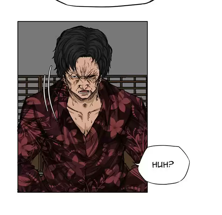 Boss in School ch.19