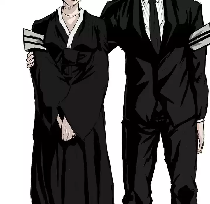 Boss in School ch.19