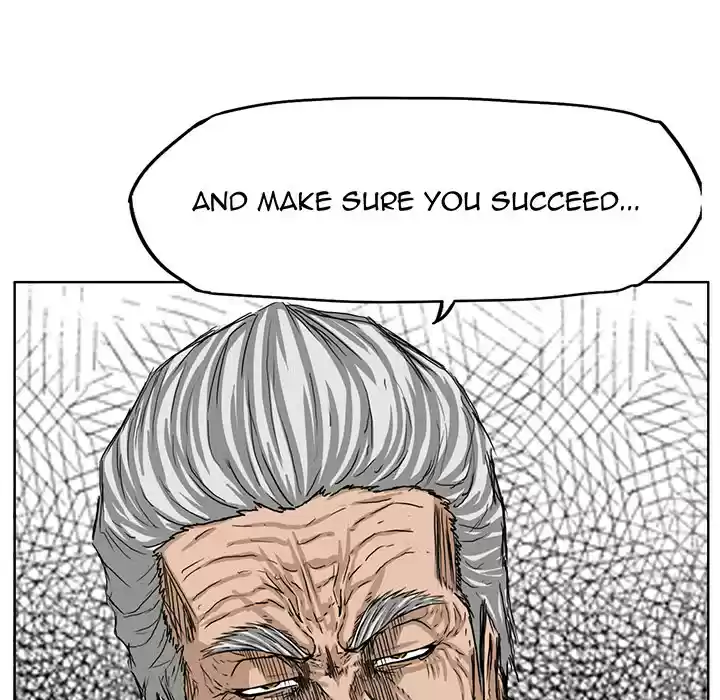 Boss in School ch.19