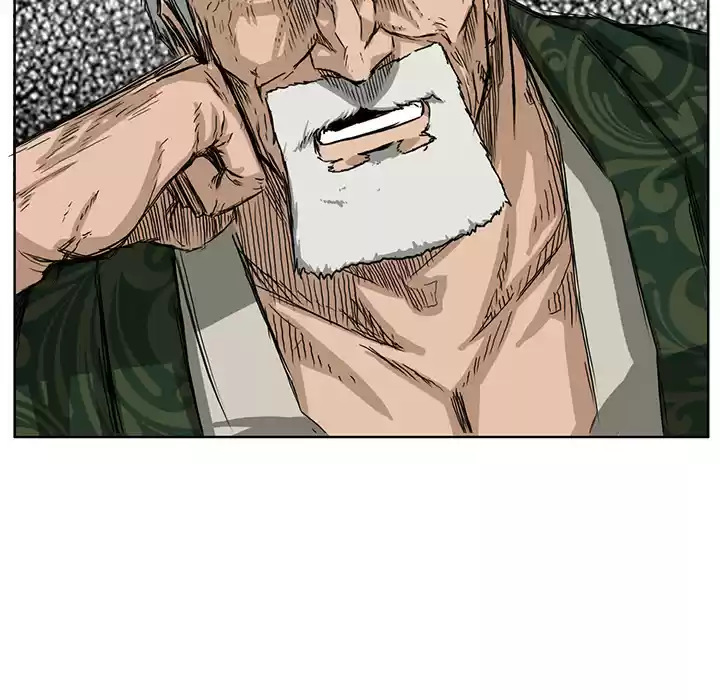 Boss in School ch.19