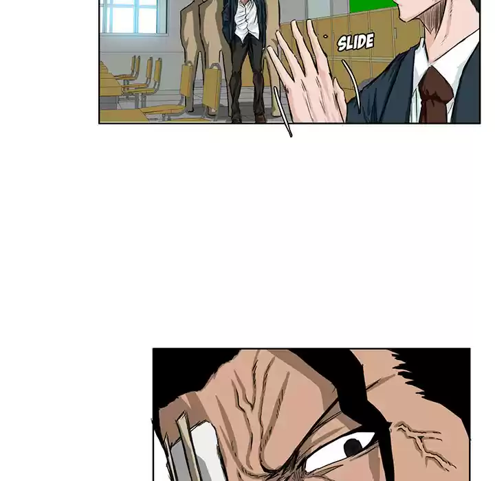 Boss in School ch.19