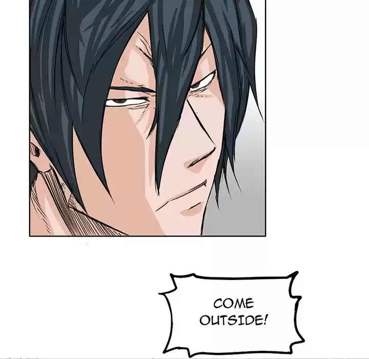 Boss in School ch.19