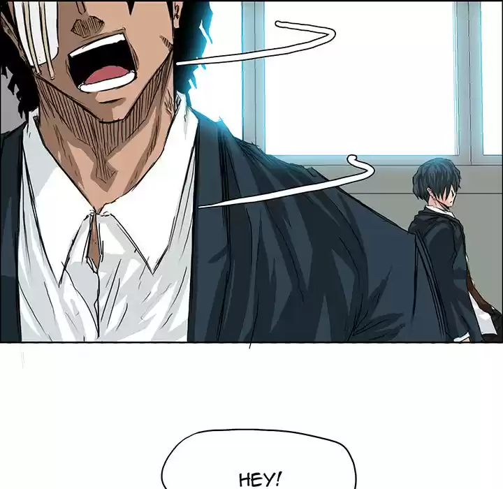 Boss in School ch.19