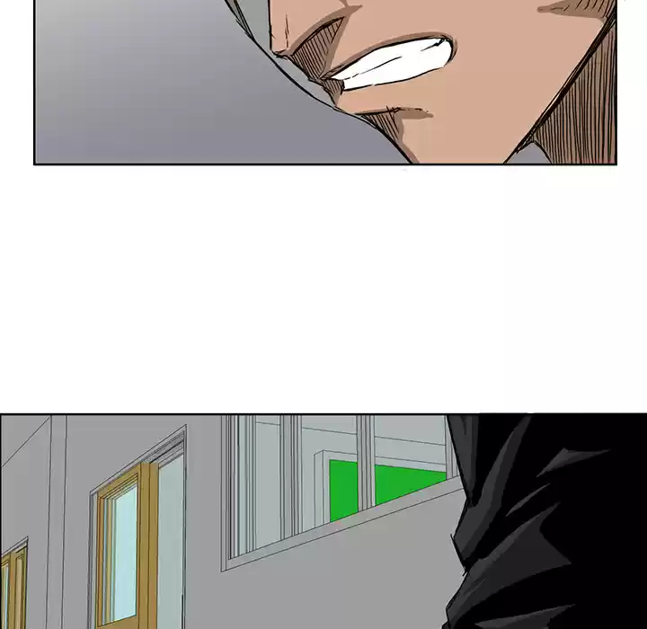 Boss in School ch.19