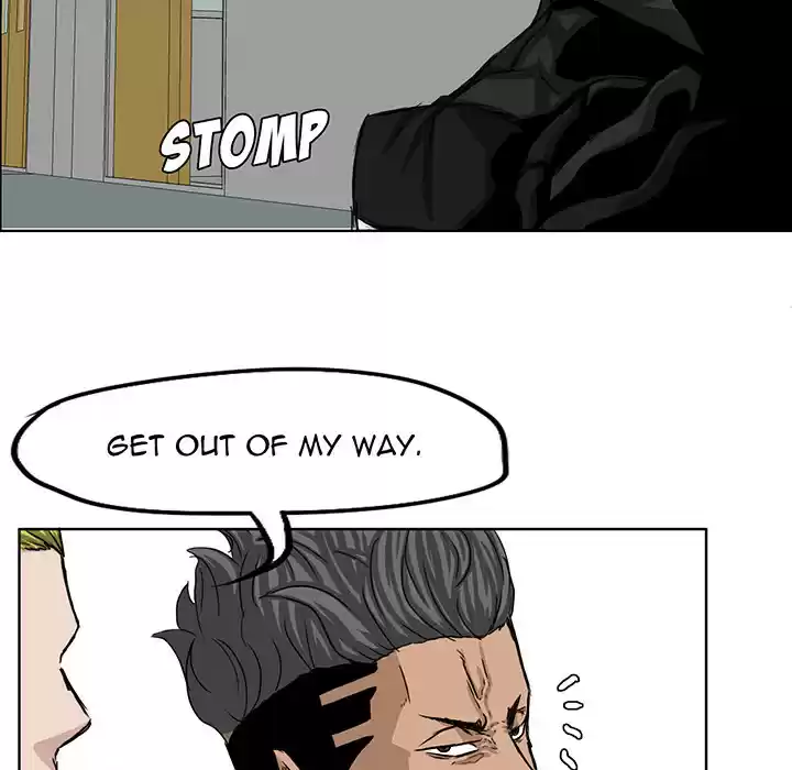 Boss in School ch.19