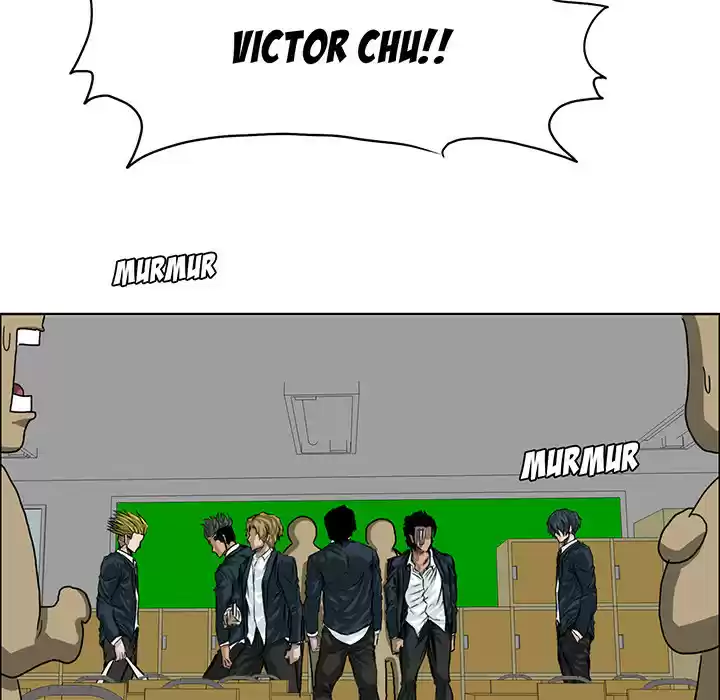 Boss in School ch.19