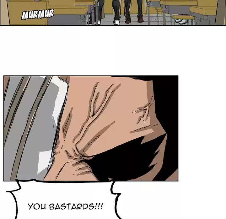 Boss in School ch.19