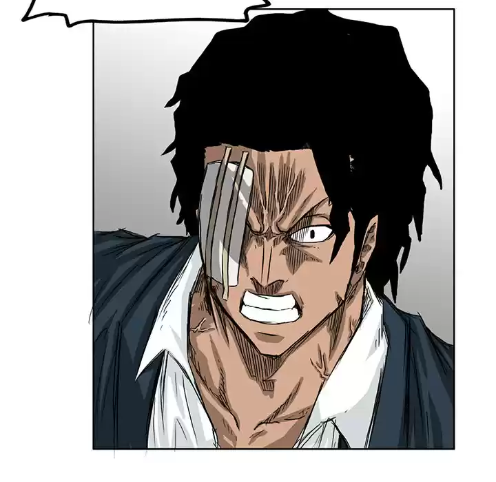 Boss in School ch.19