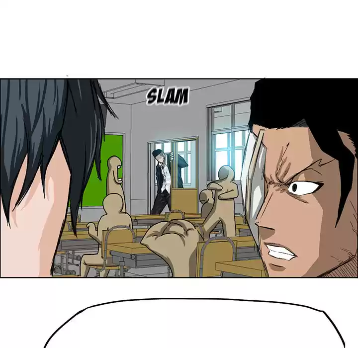 Boss in School ch.19