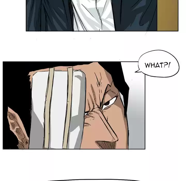 Boss in School ch.19