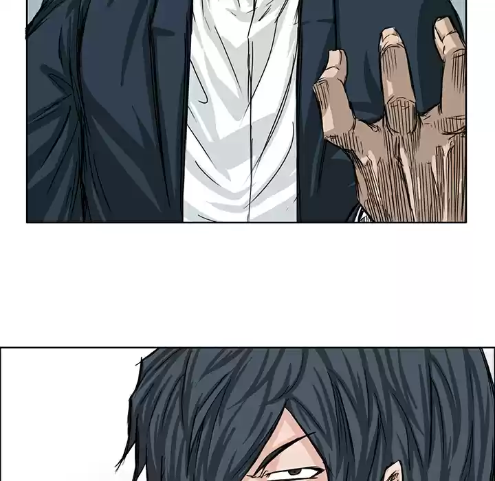 Boss in School ch.19