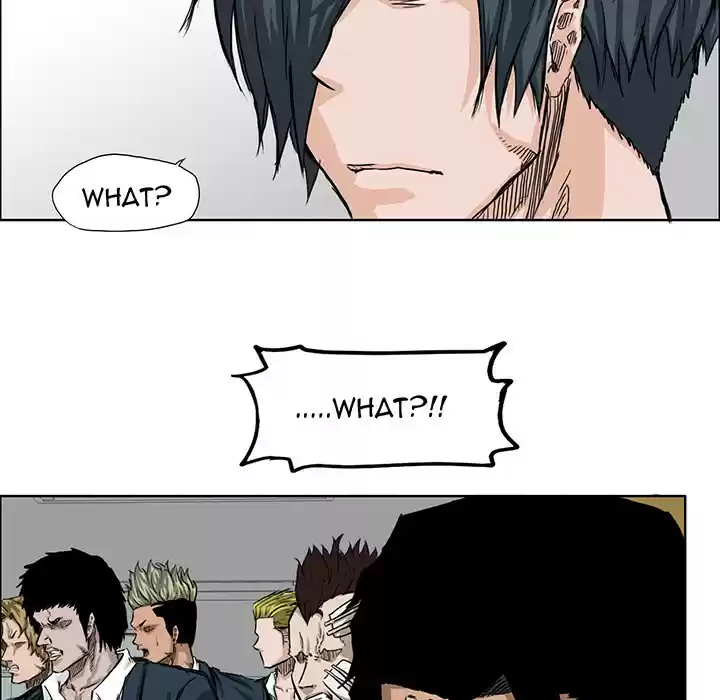 Boss in School ch.19