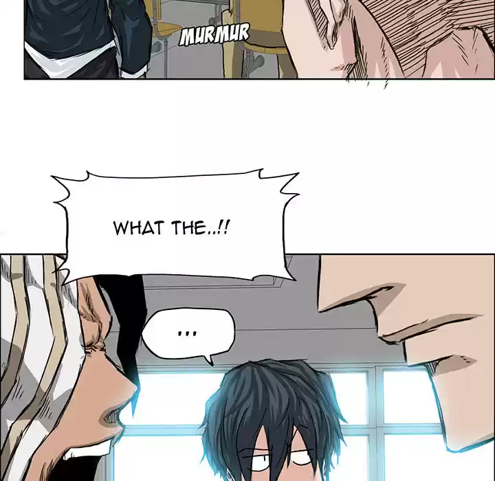 Boss in School ch.19