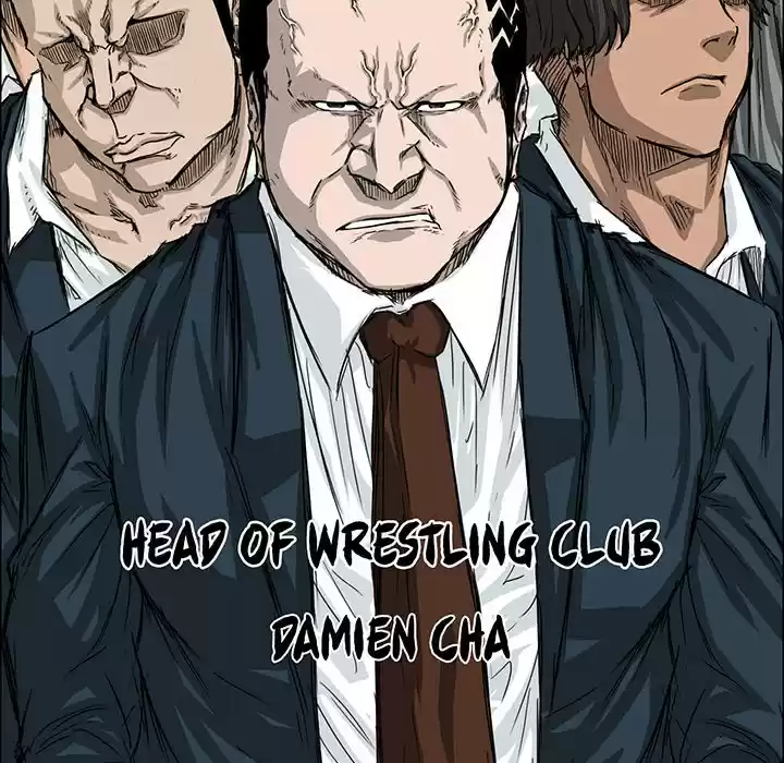 Boss in School ch.19