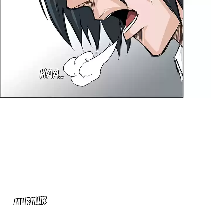 Boss in School ch.19