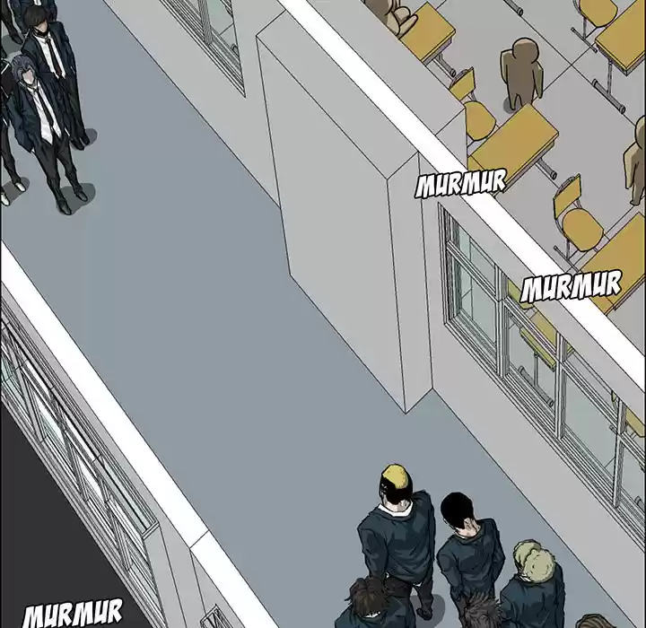 Boss in School ch.19