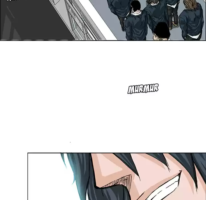 Boss in School ch.19