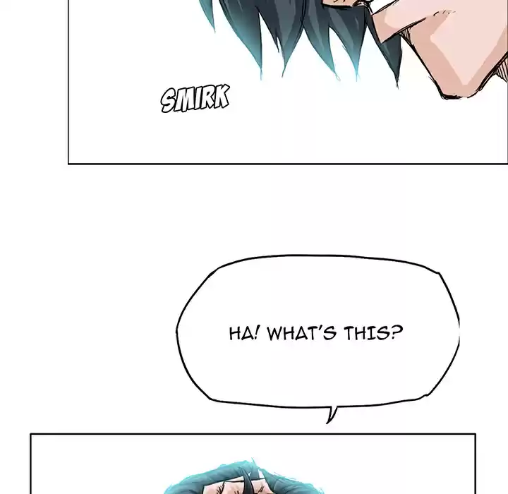 Boss in School ch.19