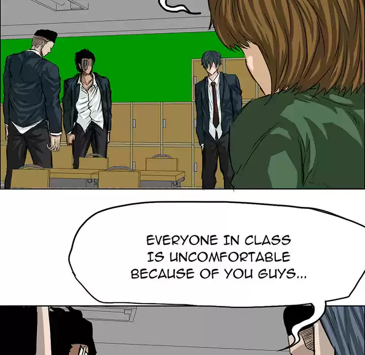 Boss in School ch.20