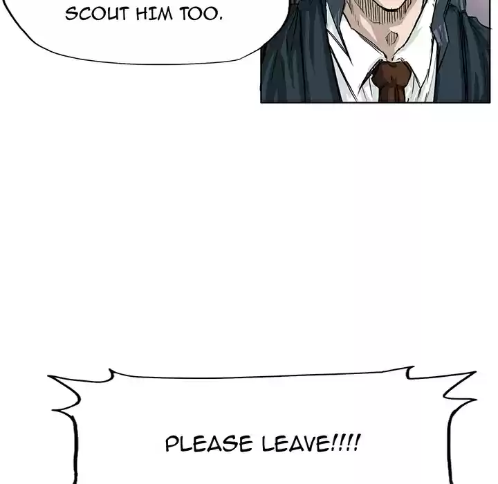 Boss in School ch.20