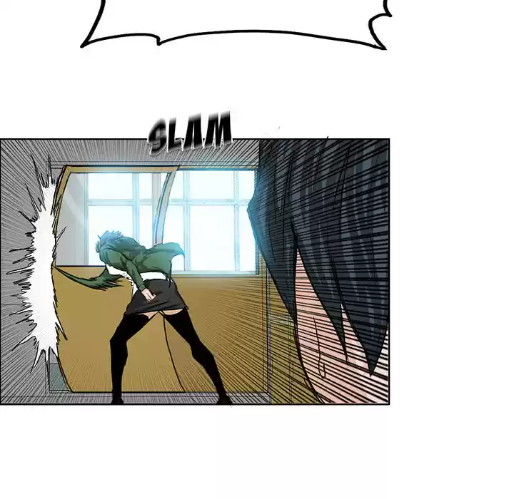 Boss in School ch.20