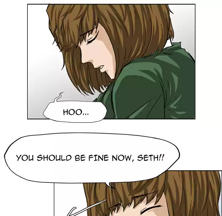 Boss in School ch.20