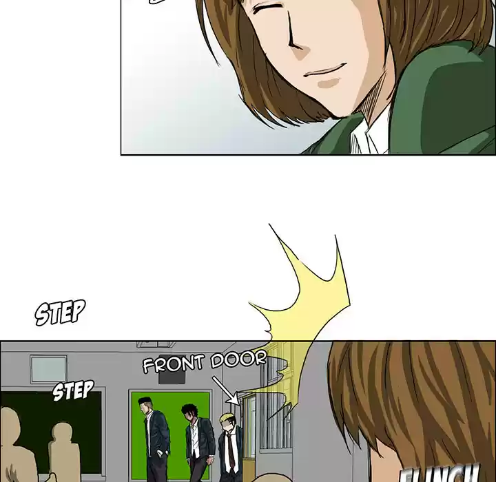 Boss in School ch.20