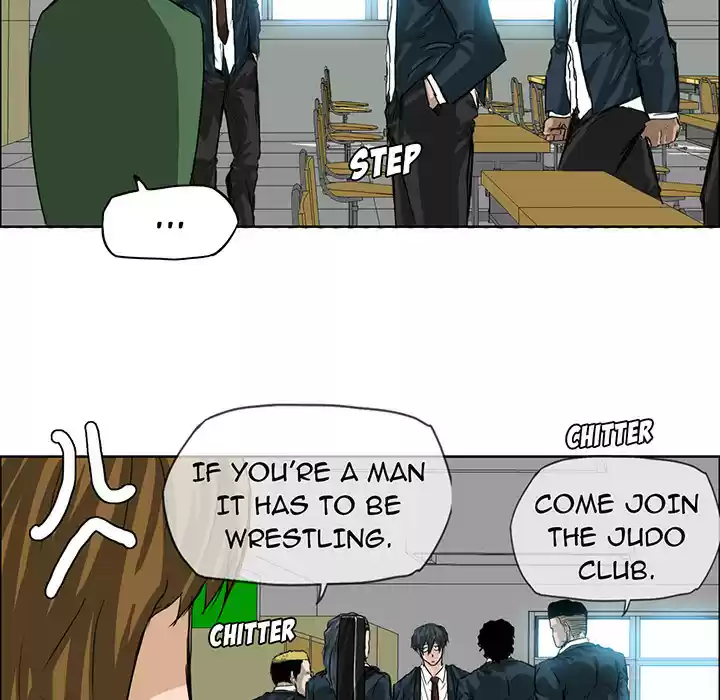 Boss in School ch.20