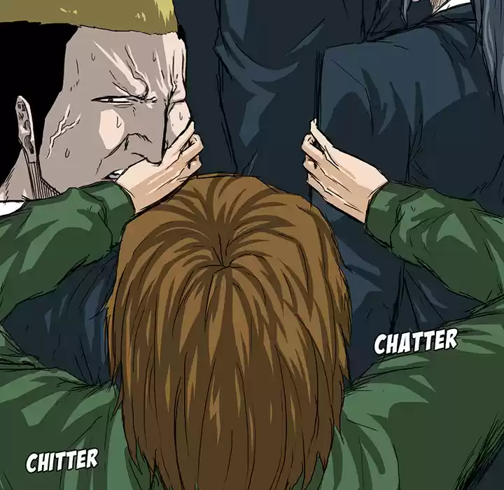 Boss in School ch.20