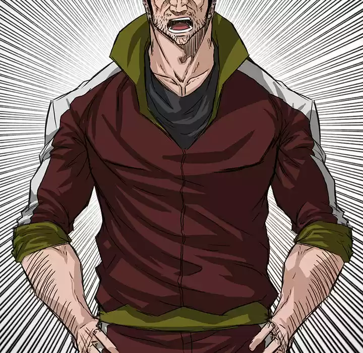 Boss in School ch.20