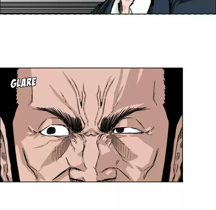 Boss in School ch.20