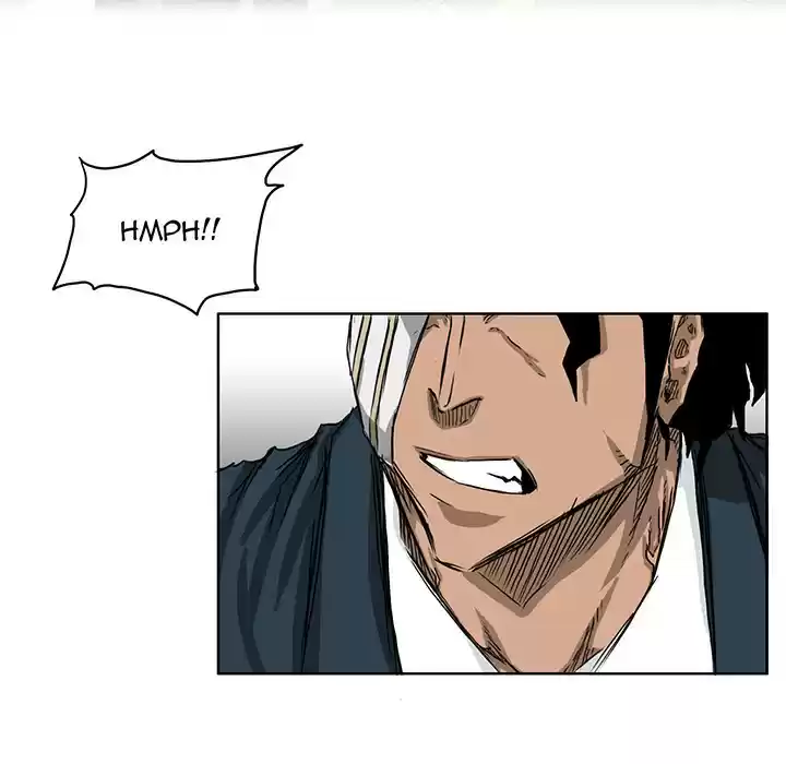 Boss in School ch.20