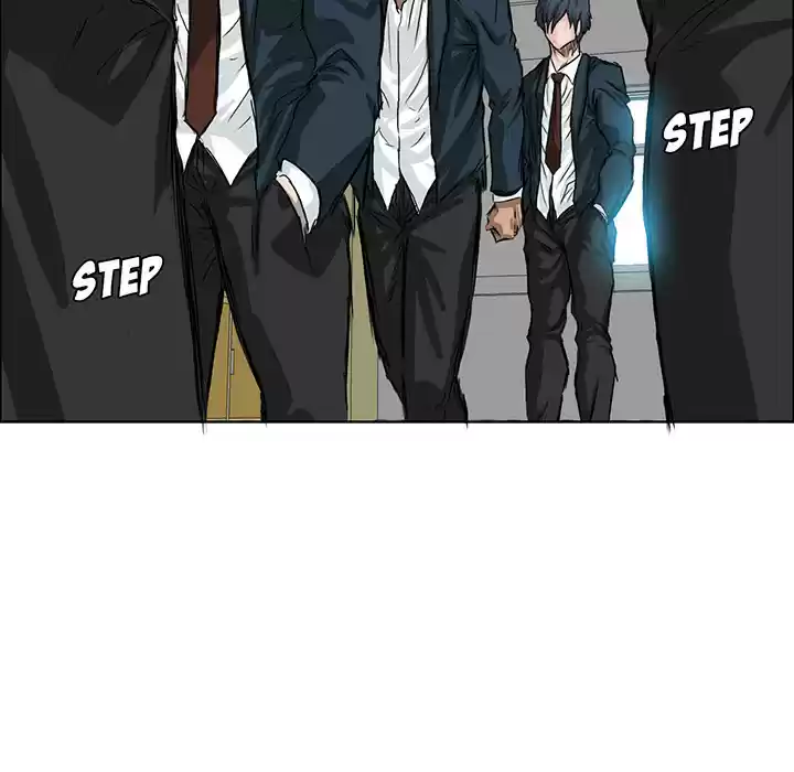 Boss in School ch.20