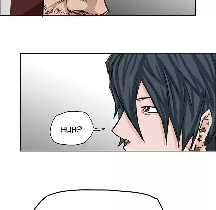 Boss in School ch.20