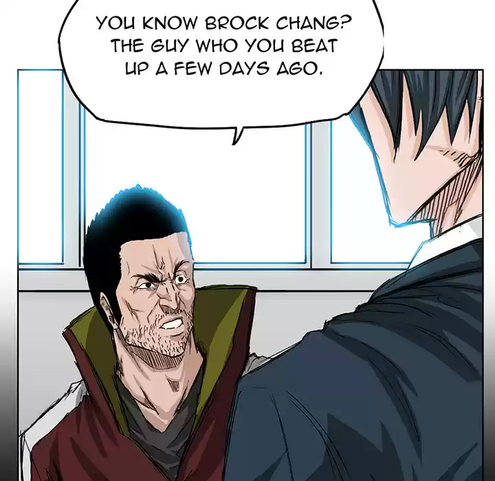 Boss in School ch.20