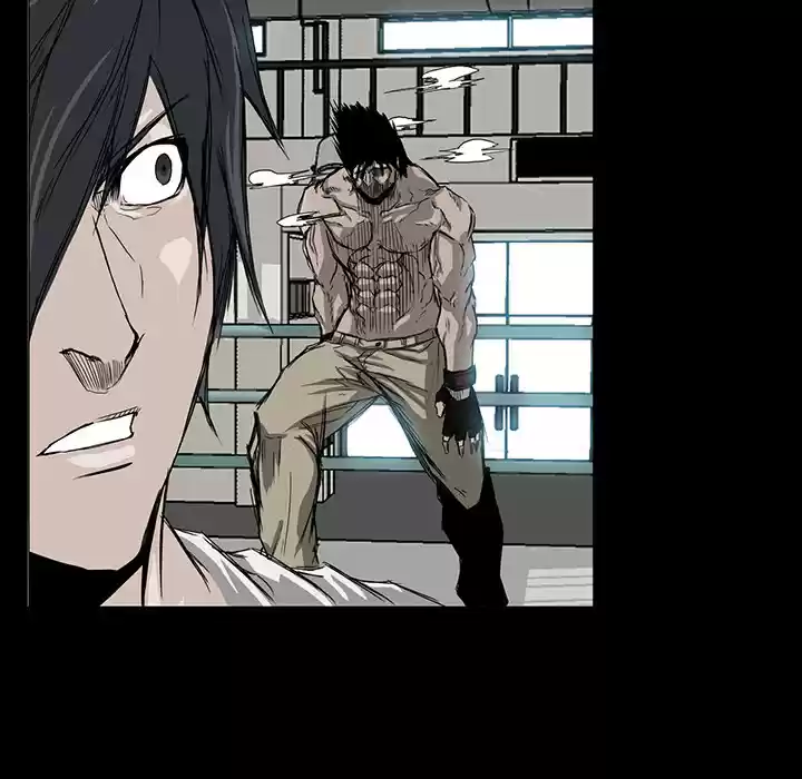 Boss in School ch.20