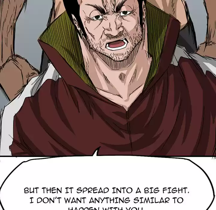 Boss in School ch.20