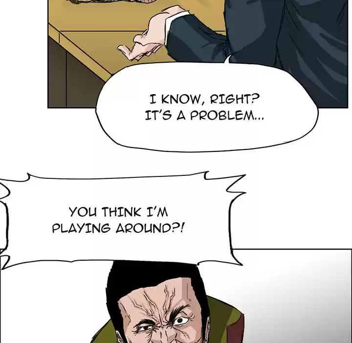 Boss in School ch.20