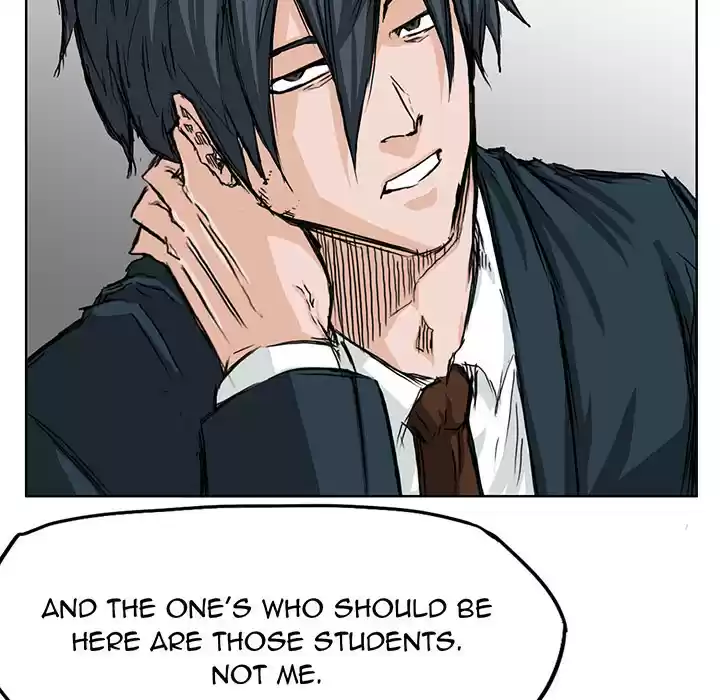 Boss in School ch.20