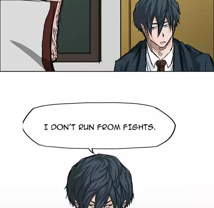 Boss in School ch.20