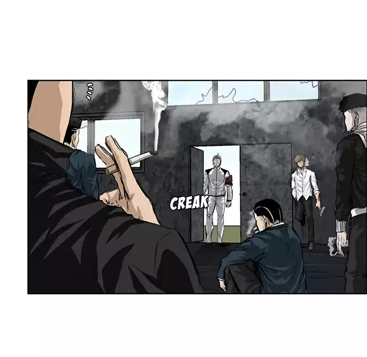 Boss in School ch.20