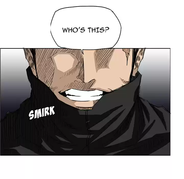 Boss in School ch.20