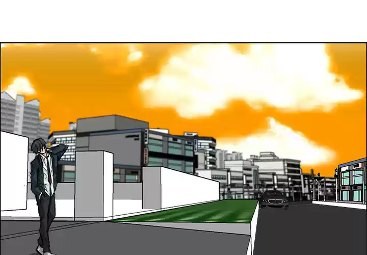 Boss in School ch.21