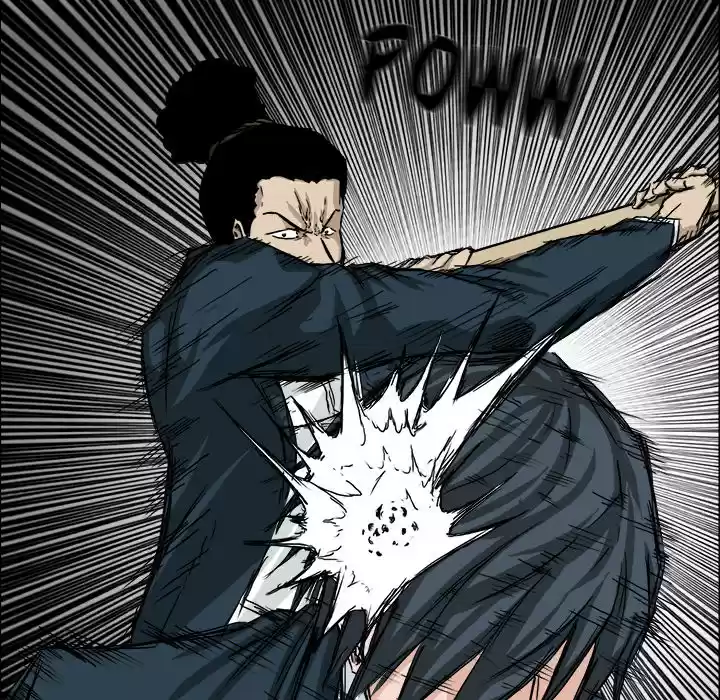 Boss in School ch.21