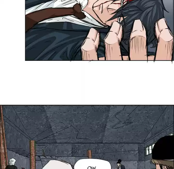 Boss in School ch.21