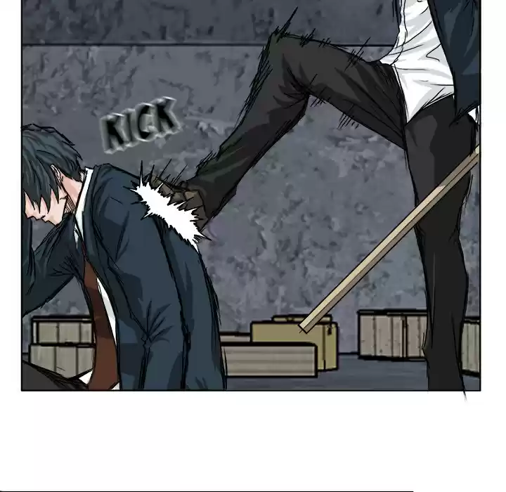 Boss in School ch.21