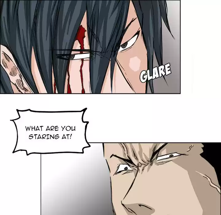 Boss in School ch.21