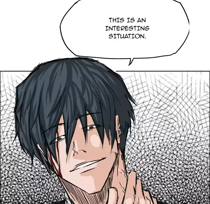 Boss in School ch.21